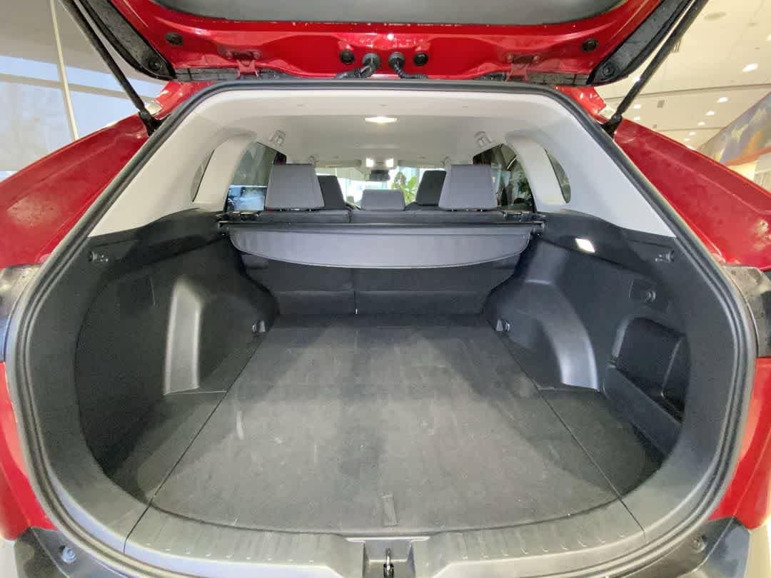 Thumbnail: 2025 Toyota RAV4 - 24