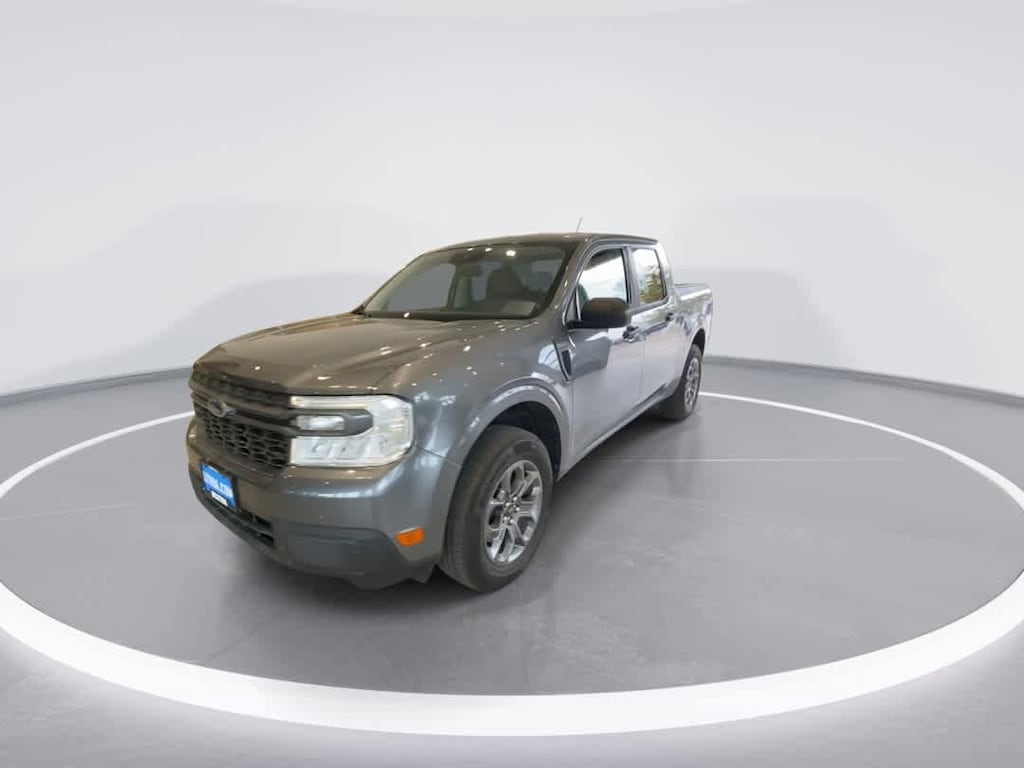 Used 2022 Ford Maverick Truck SuperCrew