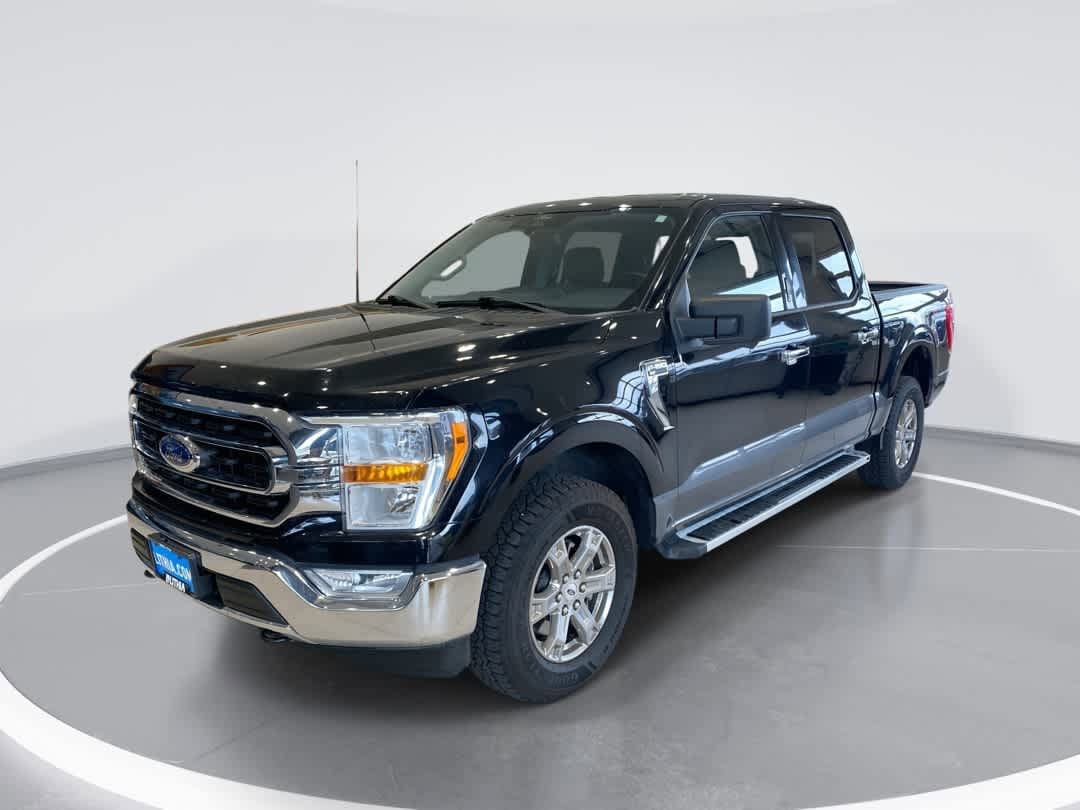 2022 Ford F-150 XLT's photo