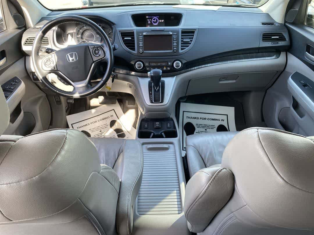 Thumbnail: 2012 Honda CR-V - 22