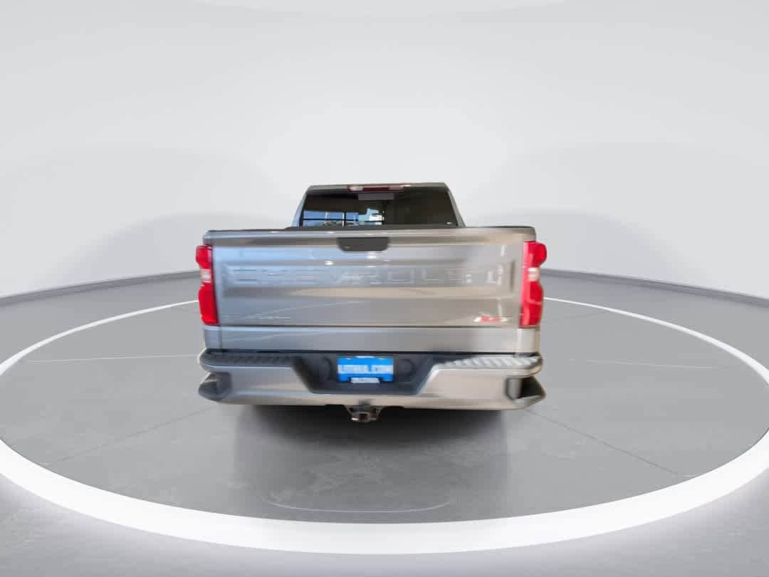 Thumbnail: 2019 Chevrolet Silverado 1500 - 7