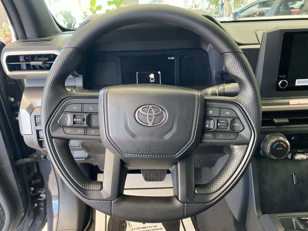 Thumbnail: 2025 Toyota Tacoma - 16