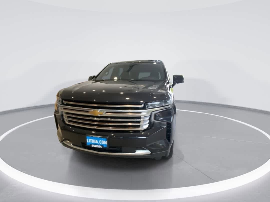 Thumbnail: 2022 Chevrolet Tahoe - 3