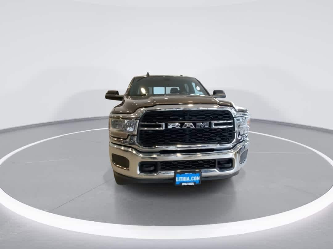 Thumbnail: 2021 RAM 3500 - 3
