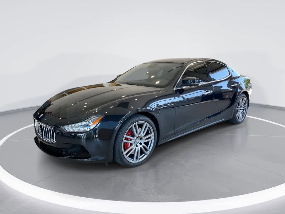 Thumbnail: 2017 Maserati Levante - 1