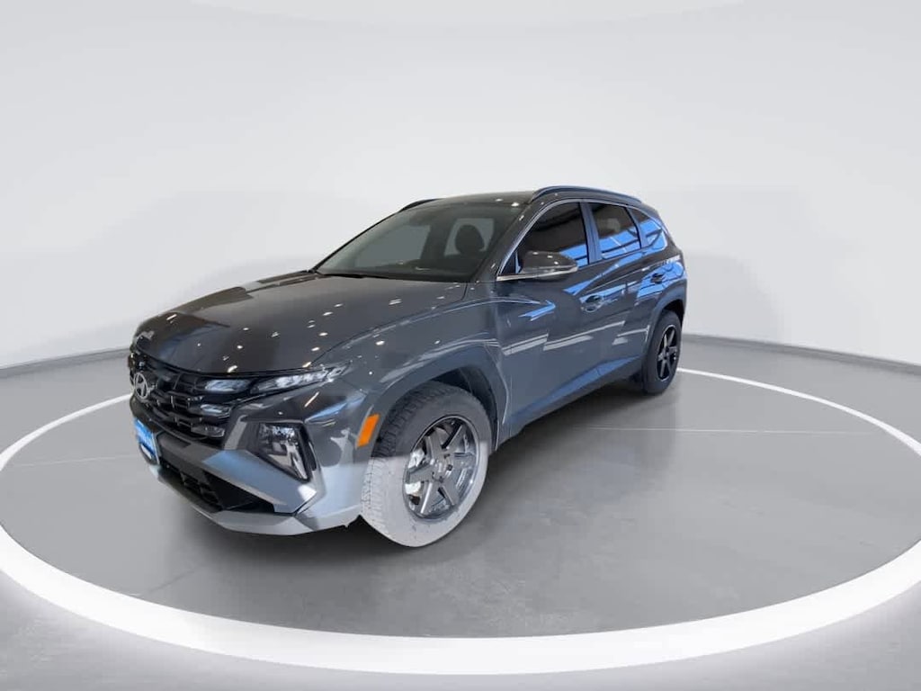 Used 2025 Hyundai Tucson SEL Convenience SUV