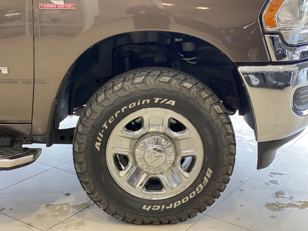 Thumbnail: 2021 RAM 3500 - 13