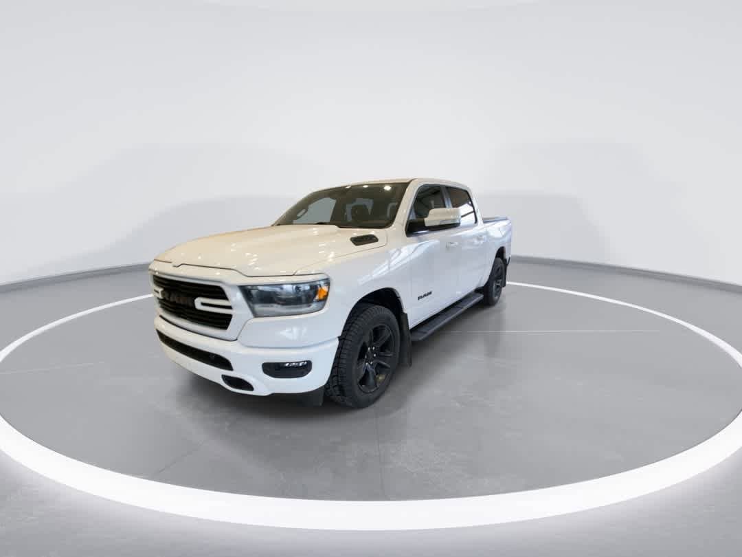 Thumbnail: 2021 RAM 1500 - 4