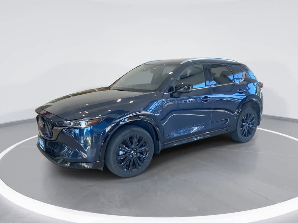 Used 2024 Mazda CX-5 2.5 Turbo Premium Package SUV