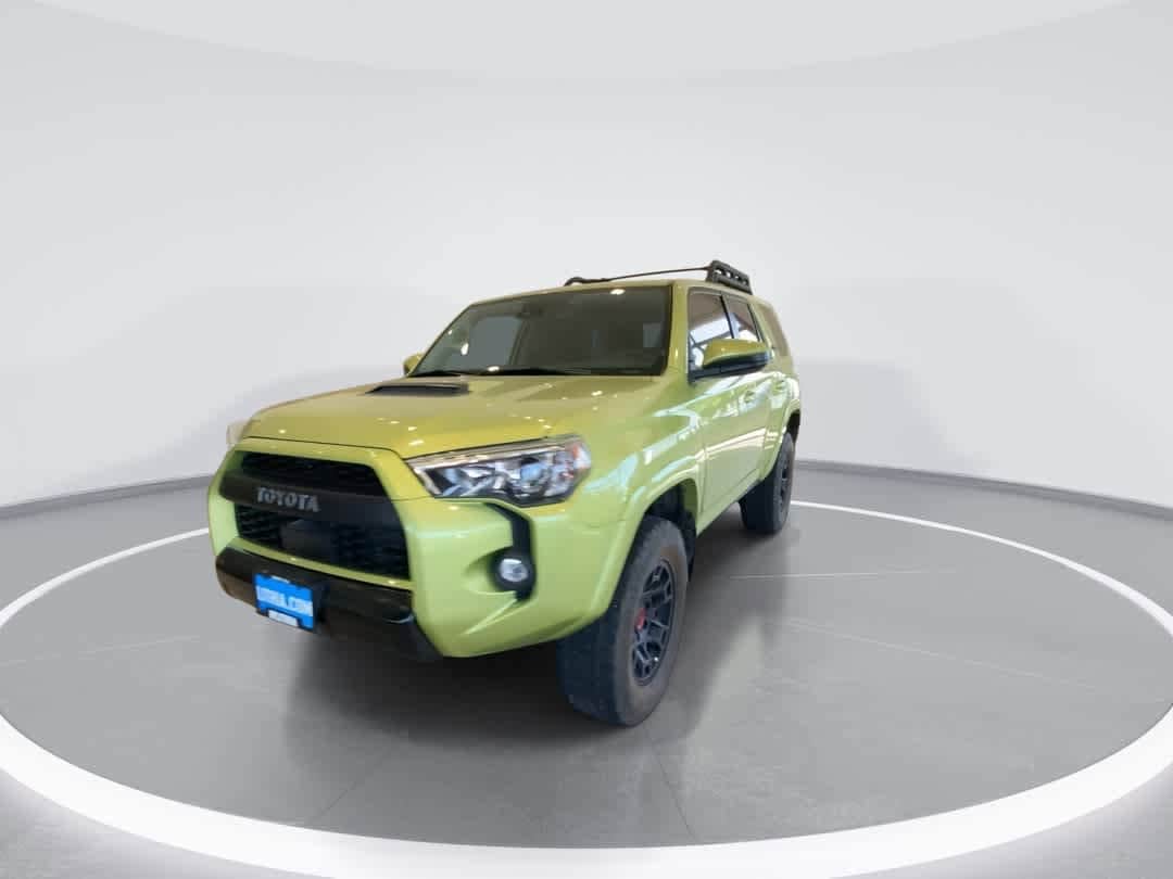 2022 Toyota 4Runner TRD Pro - Photo 4