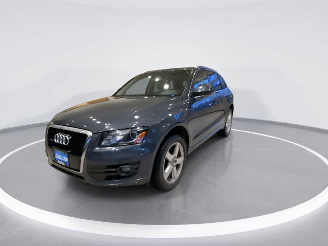 Thumbnail: 2010 Audi Q5 - 4