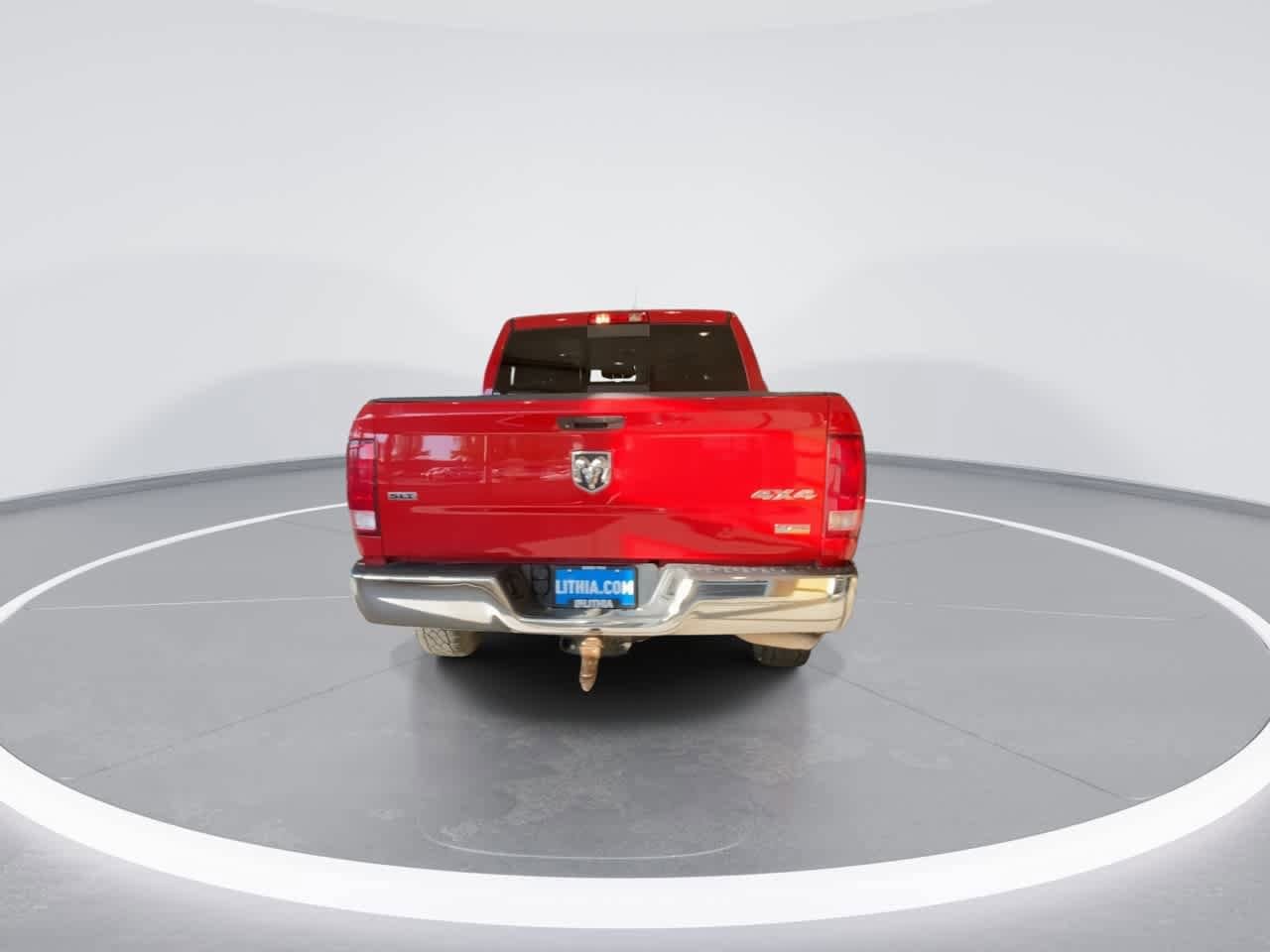 Thumbnail: 2018 RAM 1500 - 7