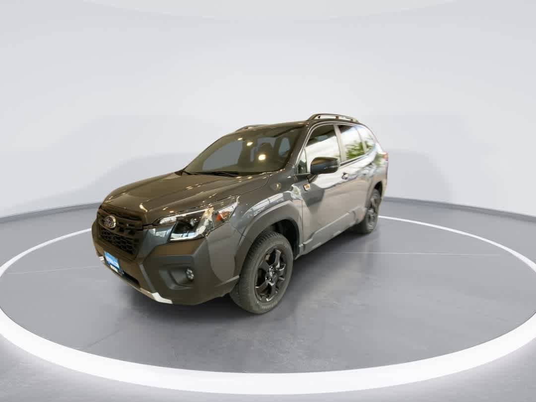 Thumbnail: 2024 Subaru Forester - 4