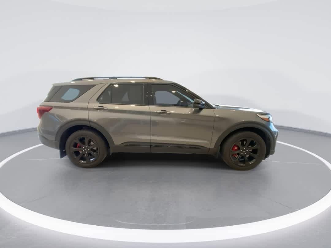 Thumbnail: 2023 Ford Explorer - 9