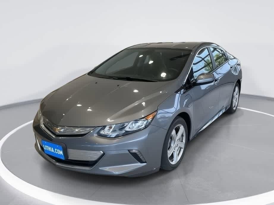 2018 Chevrolet Volt LT -
                  Missoula, MT
