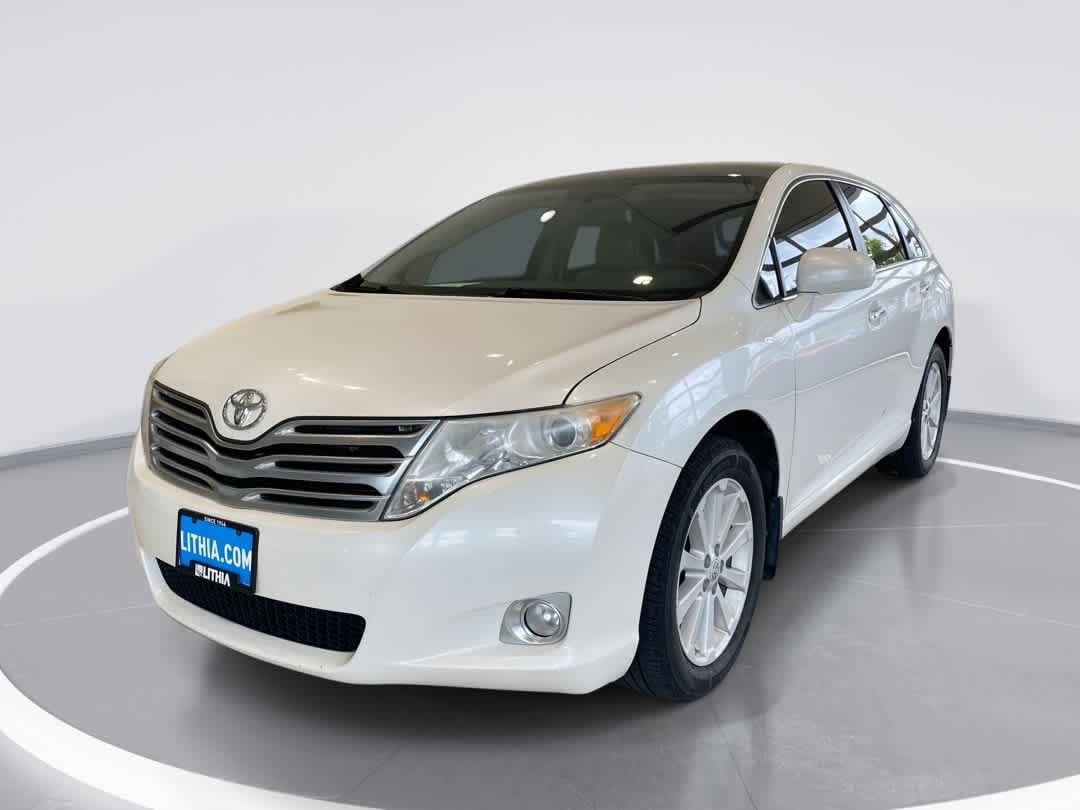 2012 Toyota Venza XLE AWD L4's photo