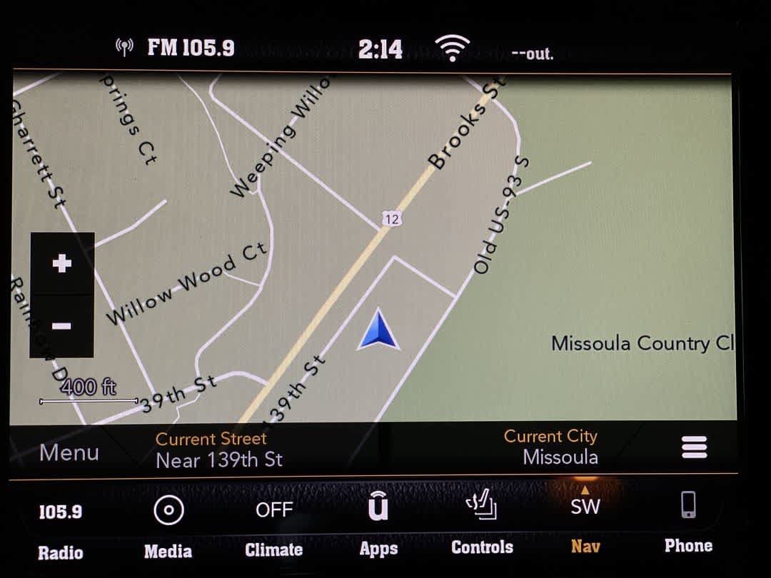 Thumbnail: 2019 RAM 1500 - 21