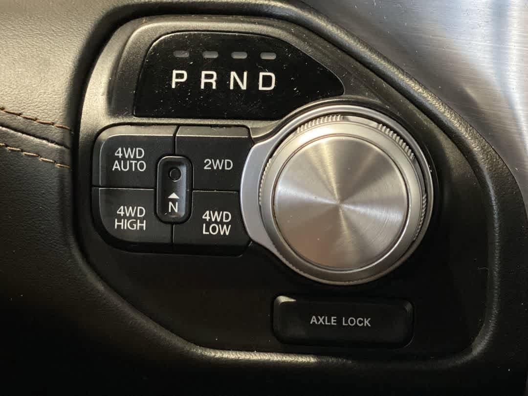 Thumbnail: 2019 RAM 1500 - 23