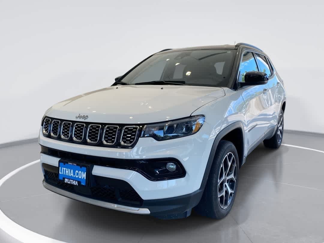 Thumbnail: 2025 Jeep Compass - 1