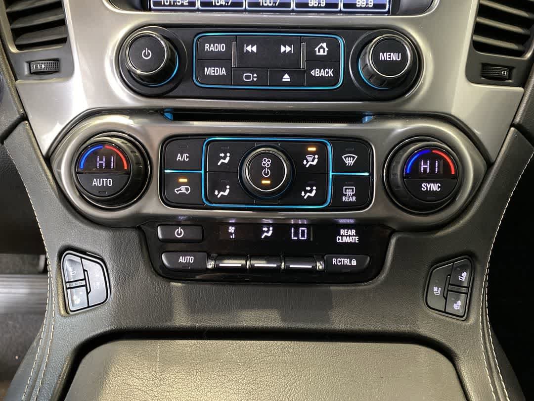 Thumbnail: 2018 Chevrolet Tahoe - 19