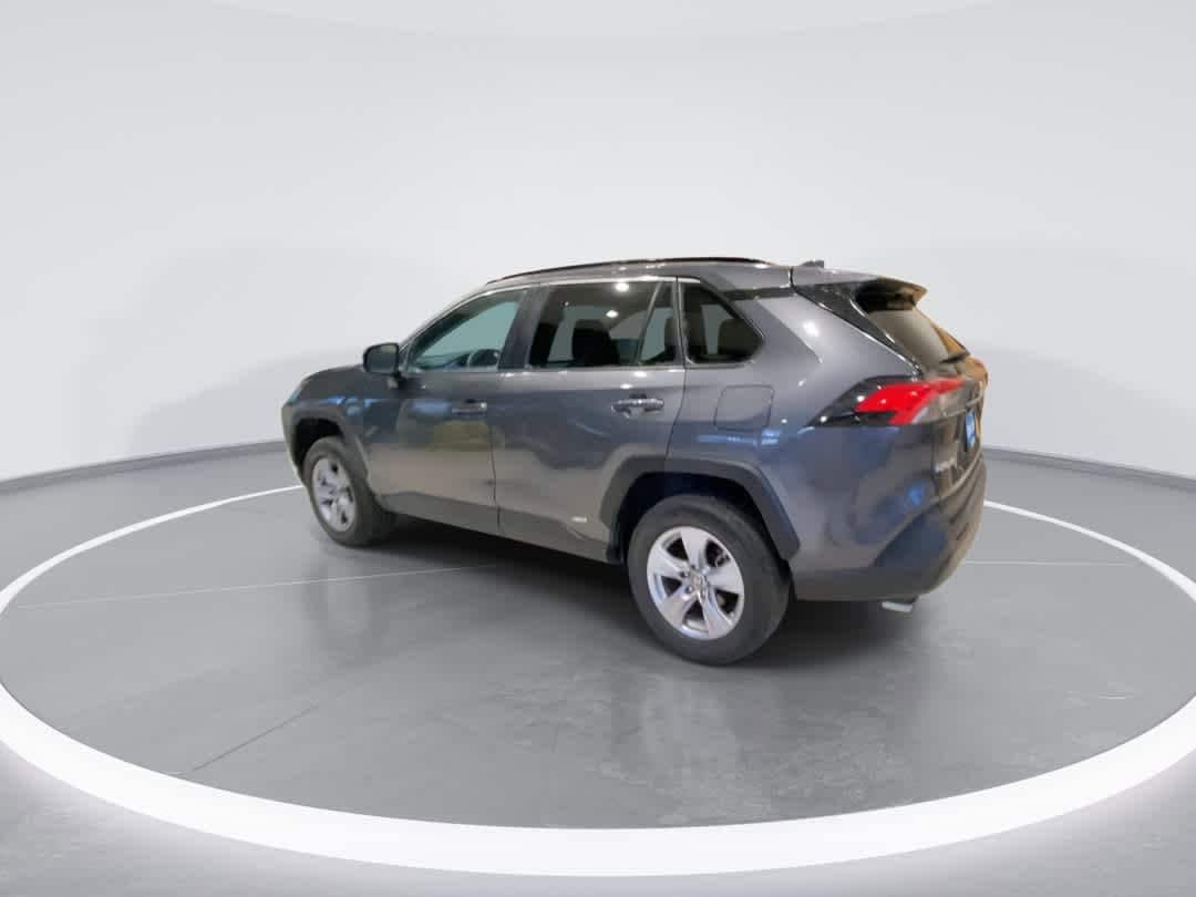 Thumbnail: 2025 Toyota RAV4 - 6