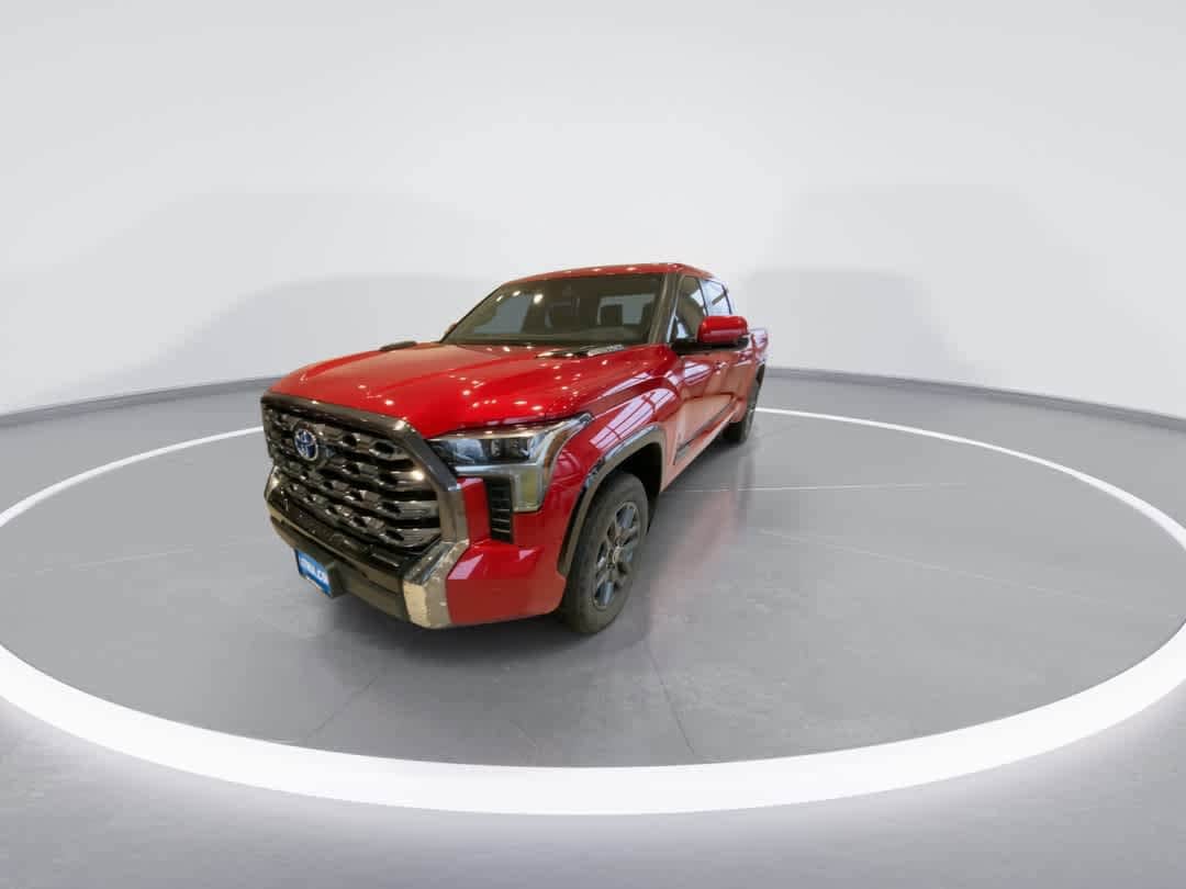 Thumbnail: 2024 Toyota Tundra - 3