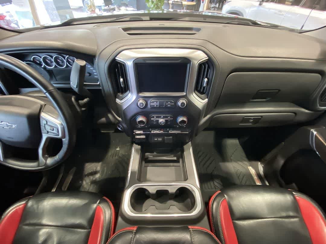 Thumbnail: 2022 Chevrolet Silverado 1500 - 23