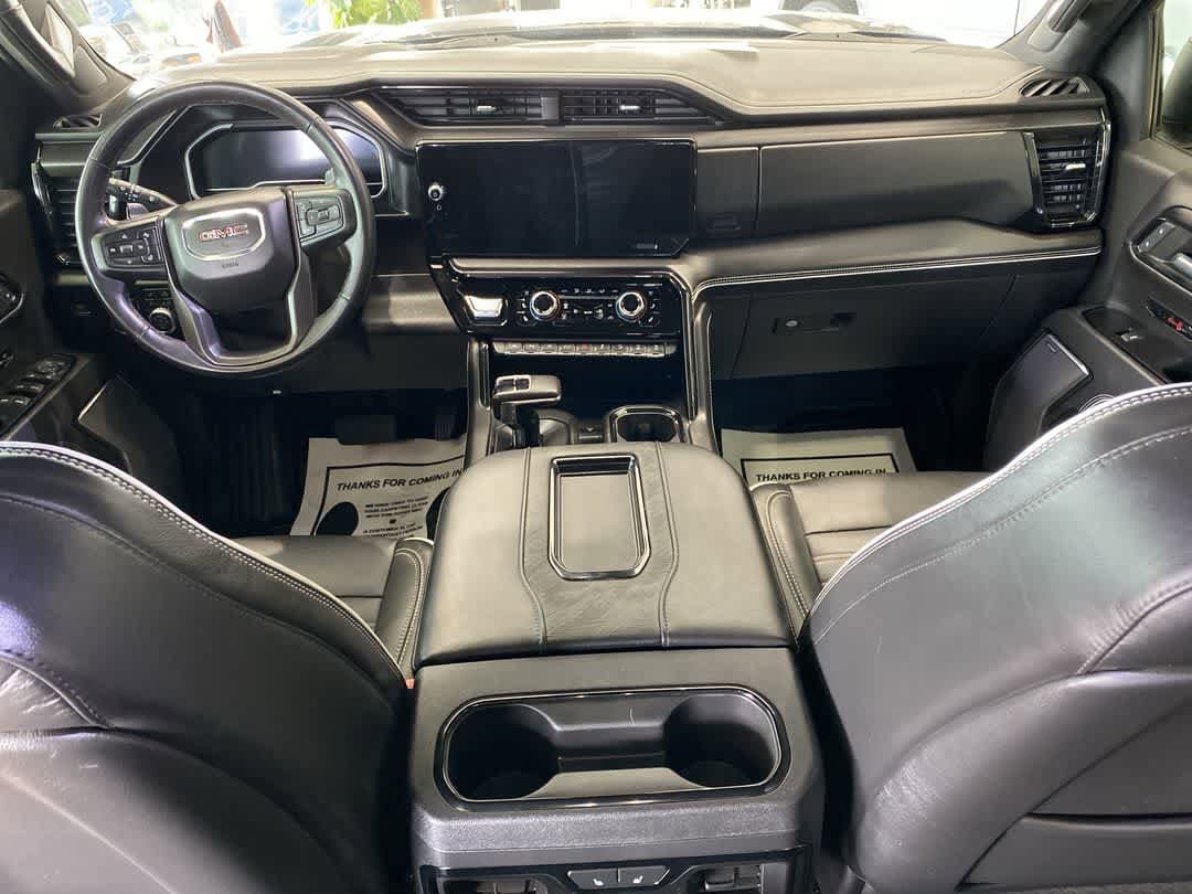 Thumbnail: 2022 GMC Sierra 1500 - 23