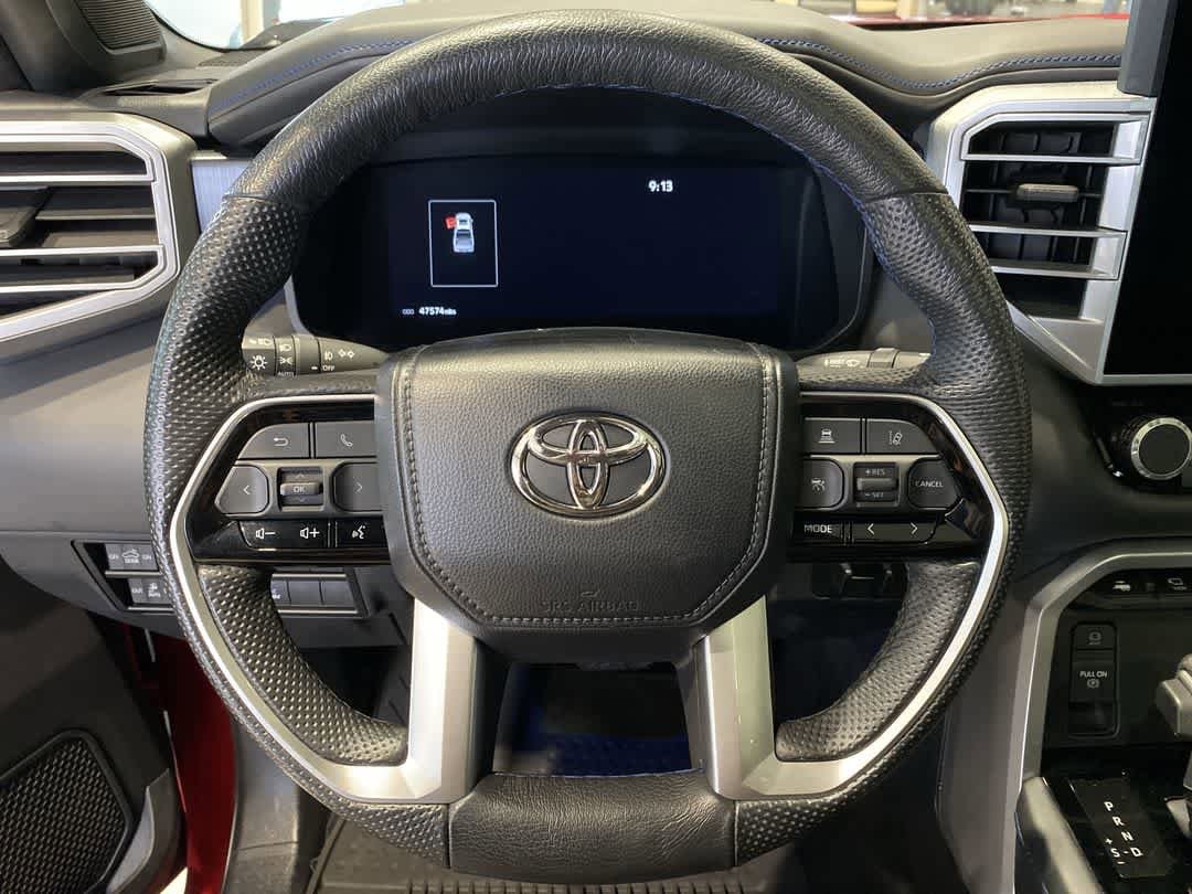 Thumbnail: 2024 Toyota Tundra - 16