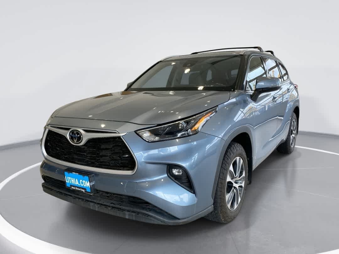2022 Toyota Highlander