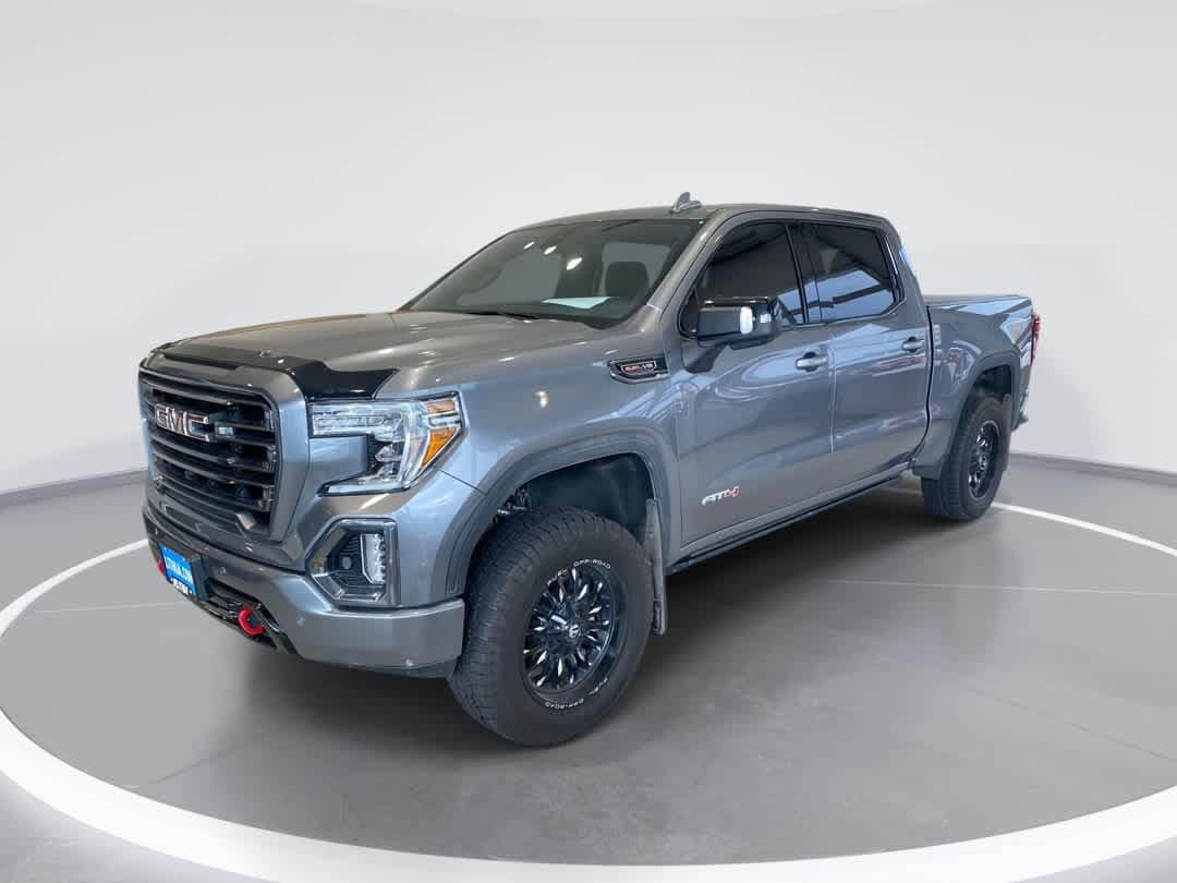 2021 GMC Sierra 1500 AT4's photo