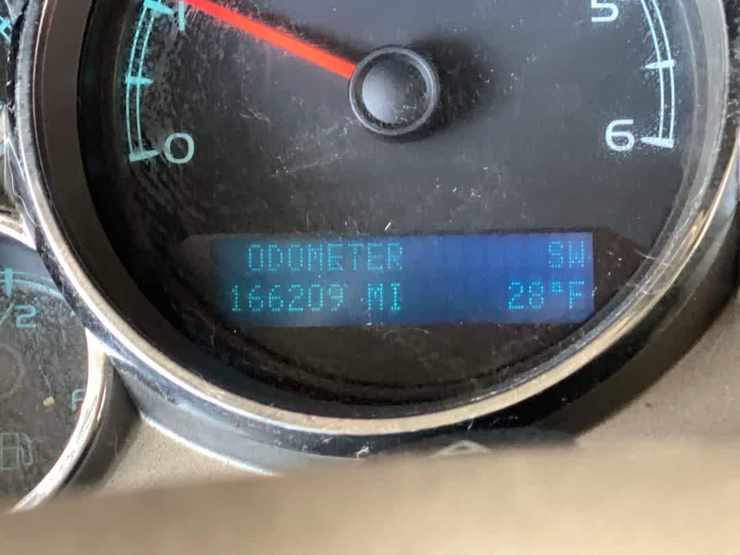 Thumbnail: 2012 GMC Sierra 2500 - 15