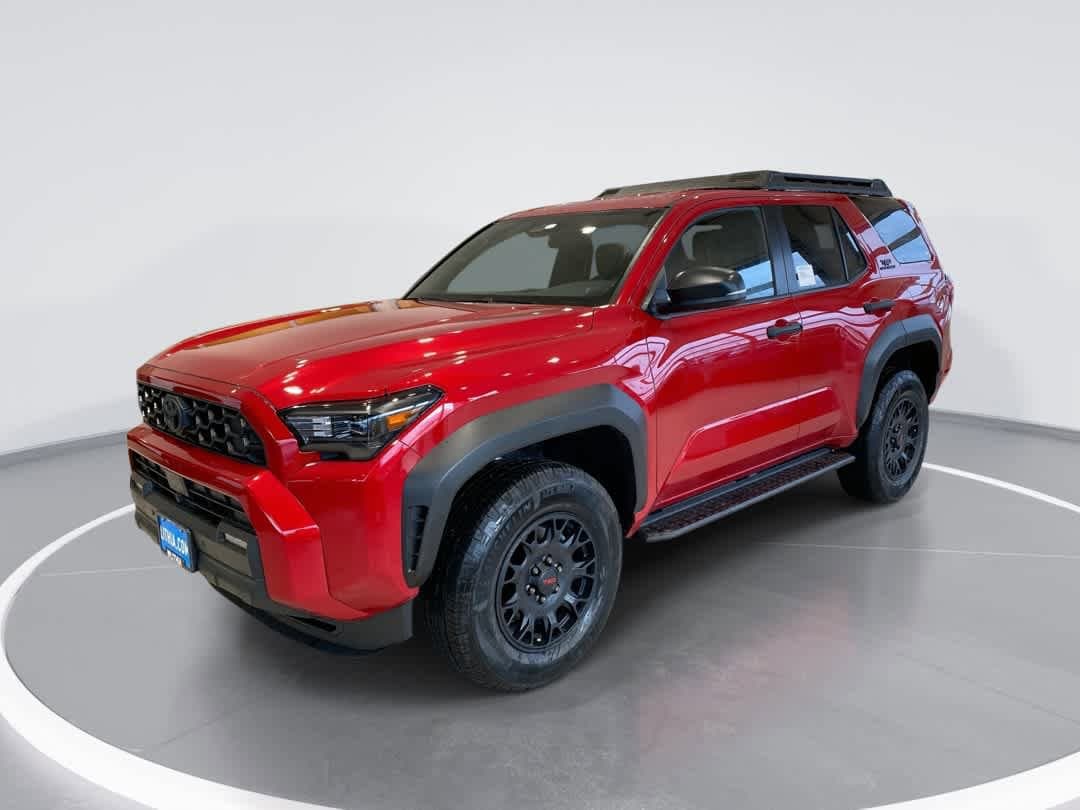 2025 Toyota 4Runner TRD Off-Road's photo
