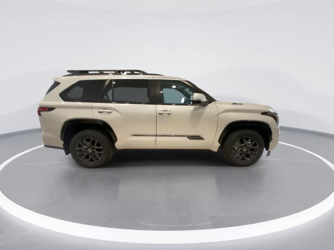 Thumbnail: 2026 Toyota Sequoia - 9