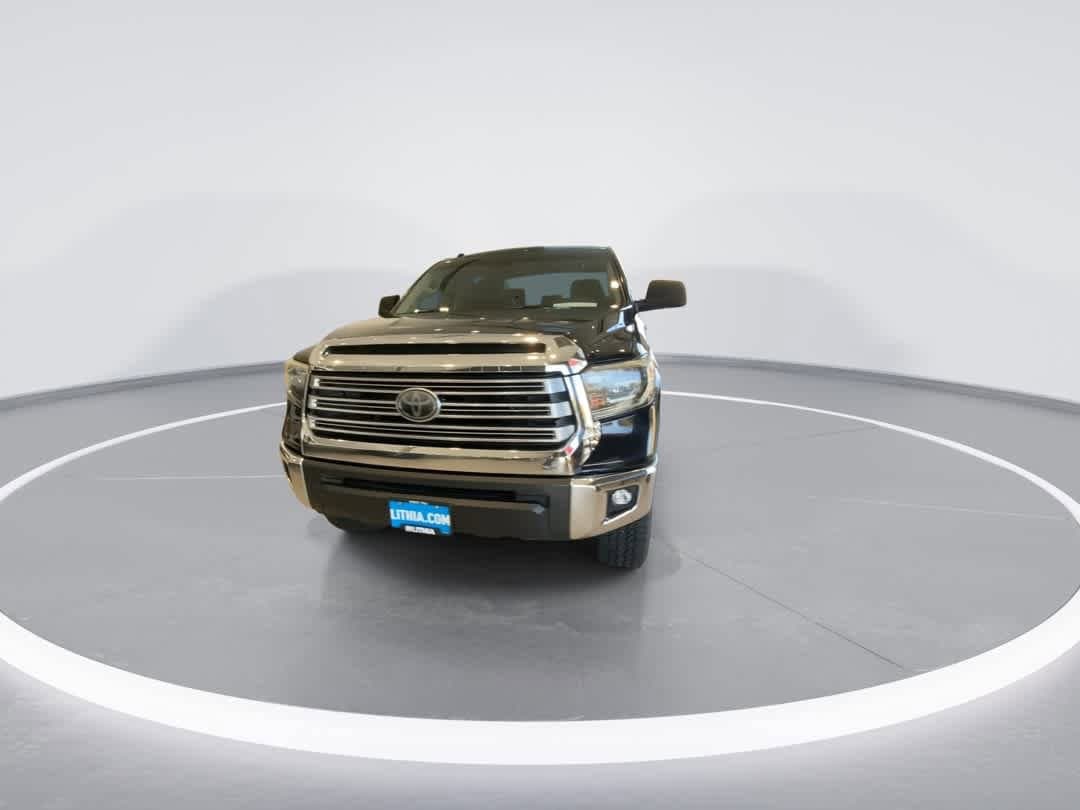Thumbnail: 2018 Toyota Tundra - 4