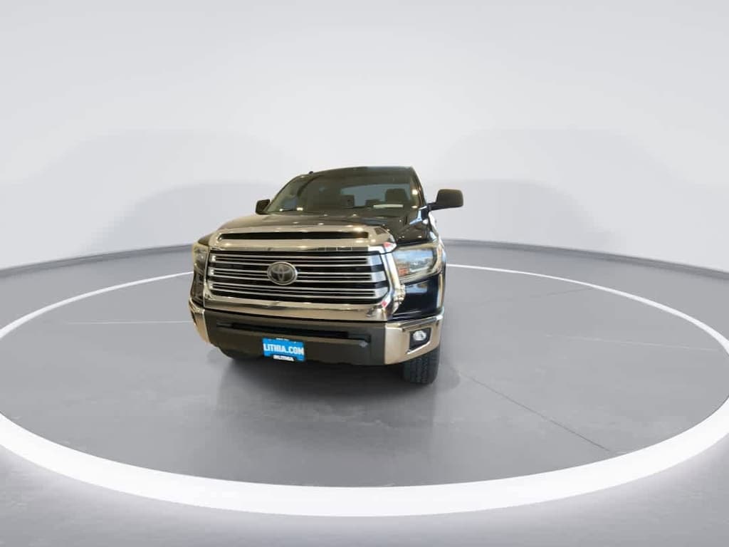 Used 2018 Toyota Tundra Limited 5.7L V8 Truck CrewMax