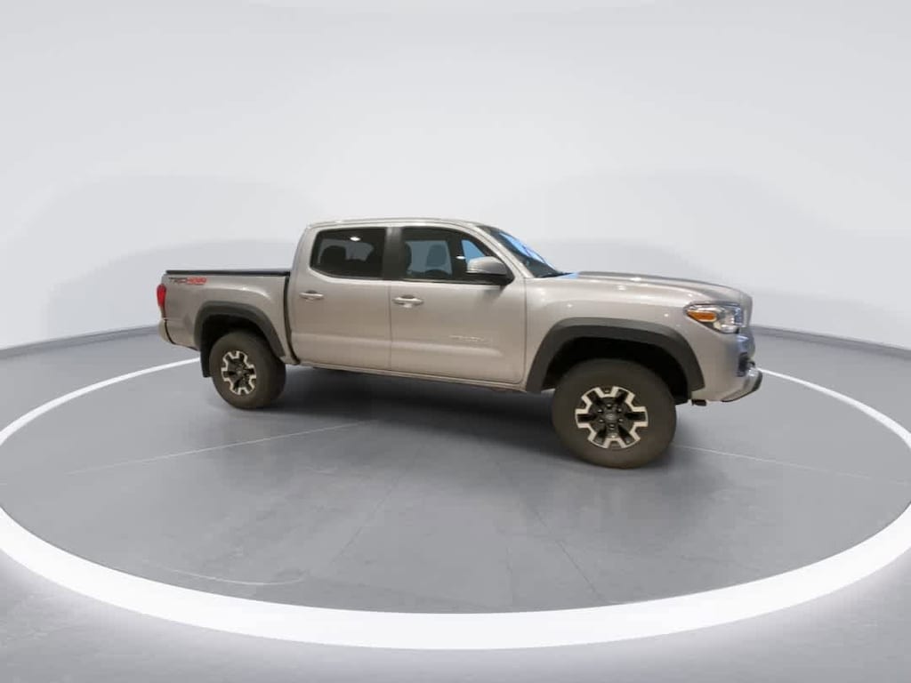 Certified 2019 Toyota Tacoma TRD Off Road V6 Truck Double Cab