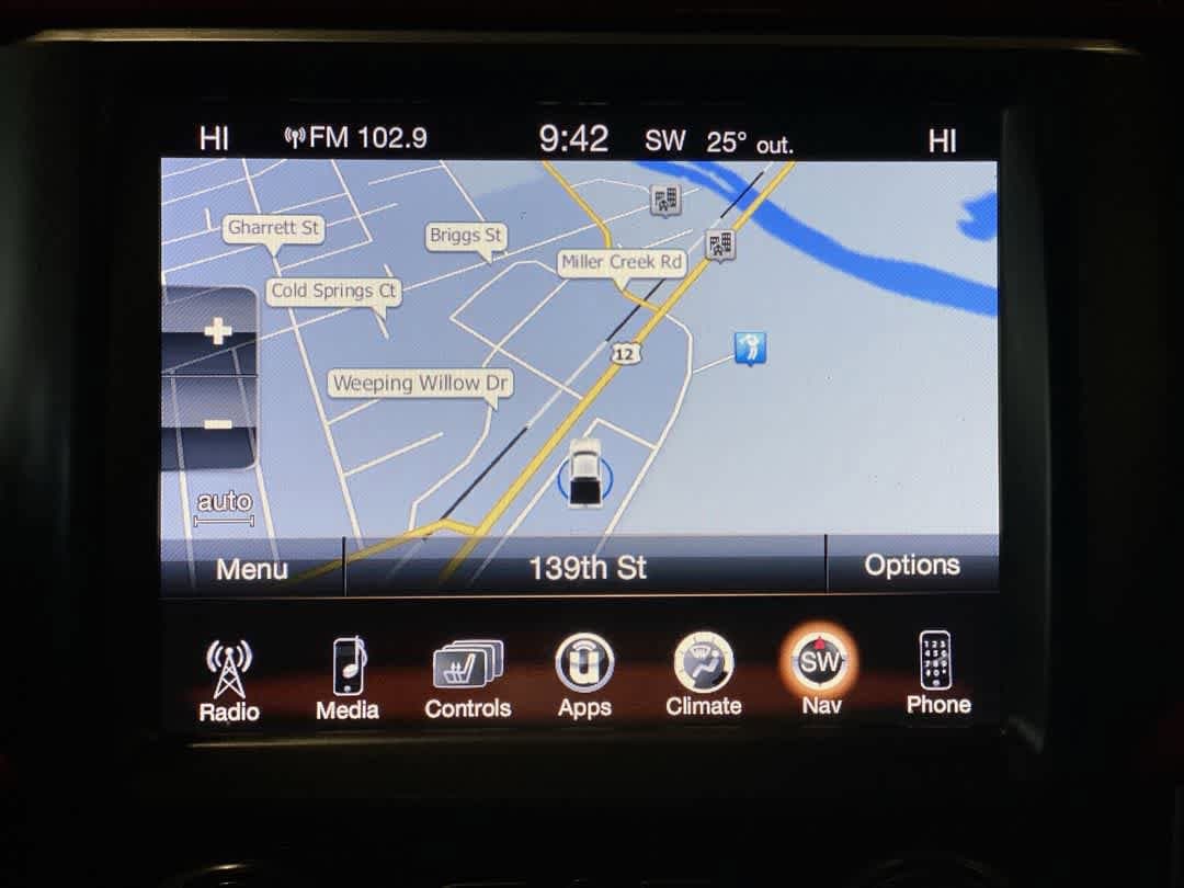 Thumbnail: 2017 RAM 1500 - 20