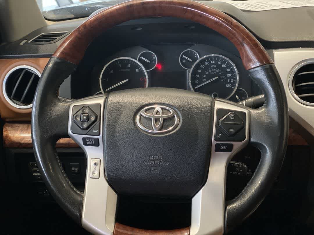 Thumbnail: 2017 Toyota Tundra - 16