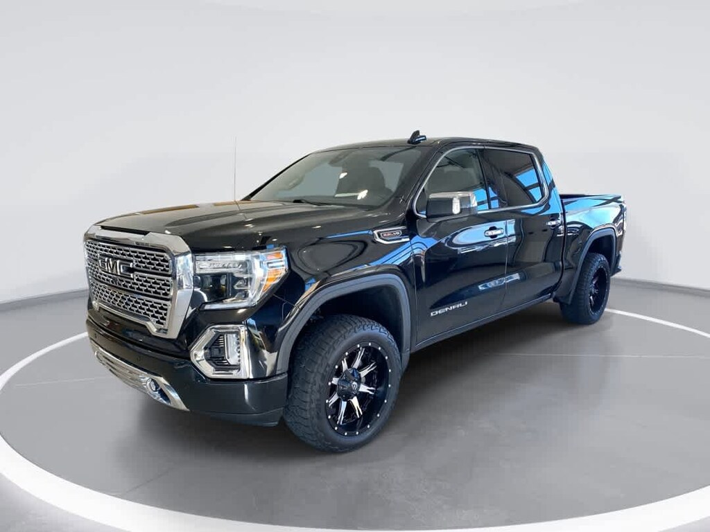 Used 2019 GMC Sierra 1500 Denali Truck Crew Cab