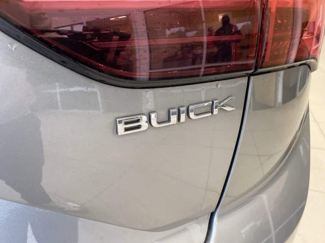 Thumbnail: 2024 Buick Envision - 11