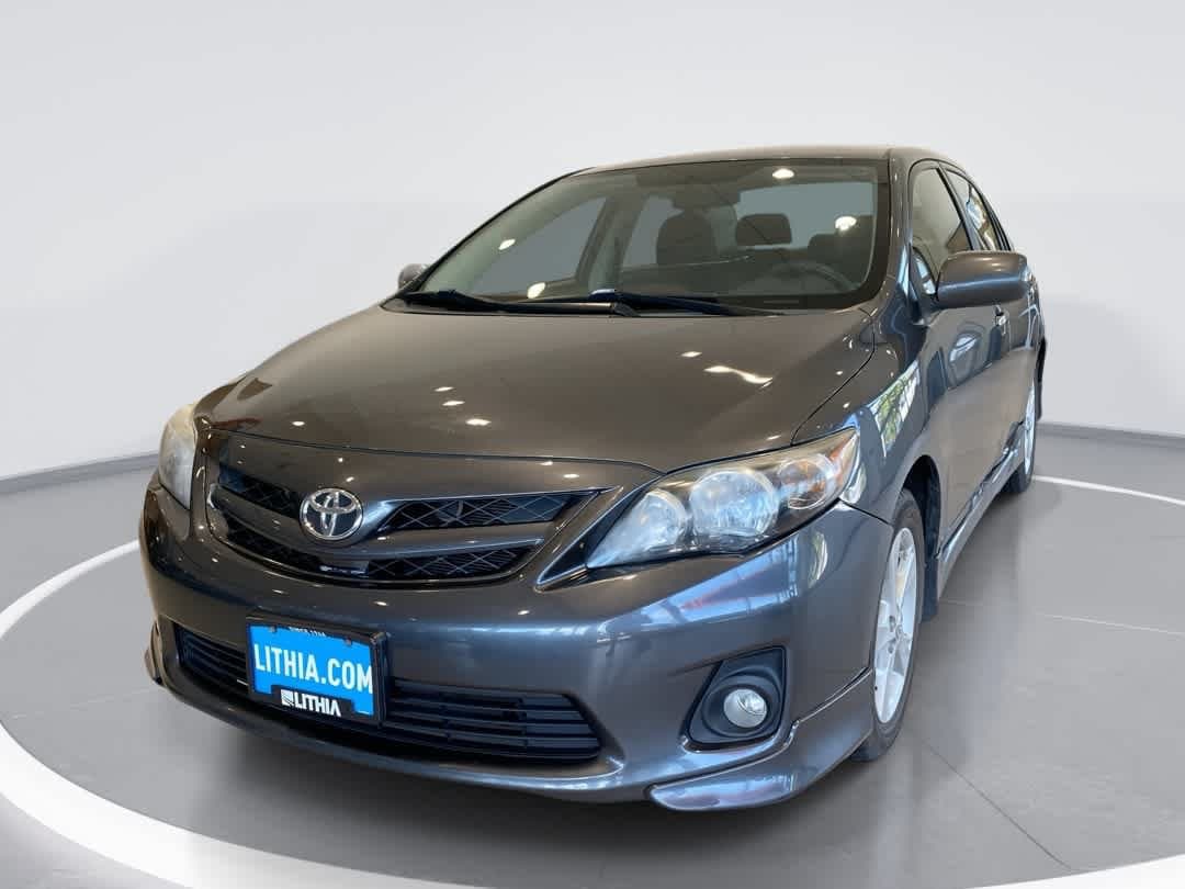 2013 Toyota Corolla S -
                  Missoula, MT