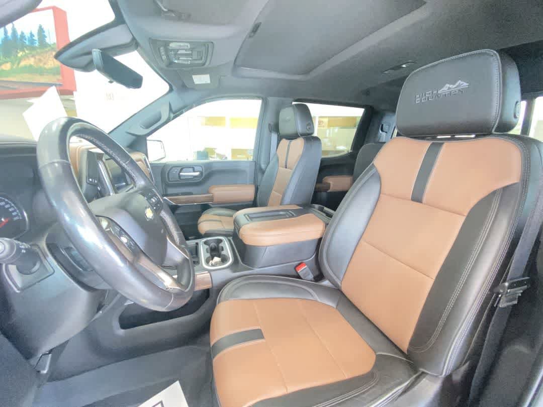 Thumbnail: 2019 Chevrolet Silverado 1500 - 13