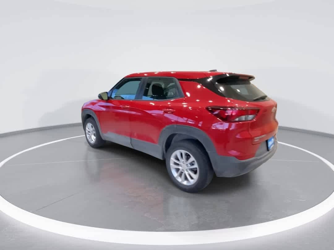 Thumbnail: 2026 Chevrolet TrailBlazer - 6