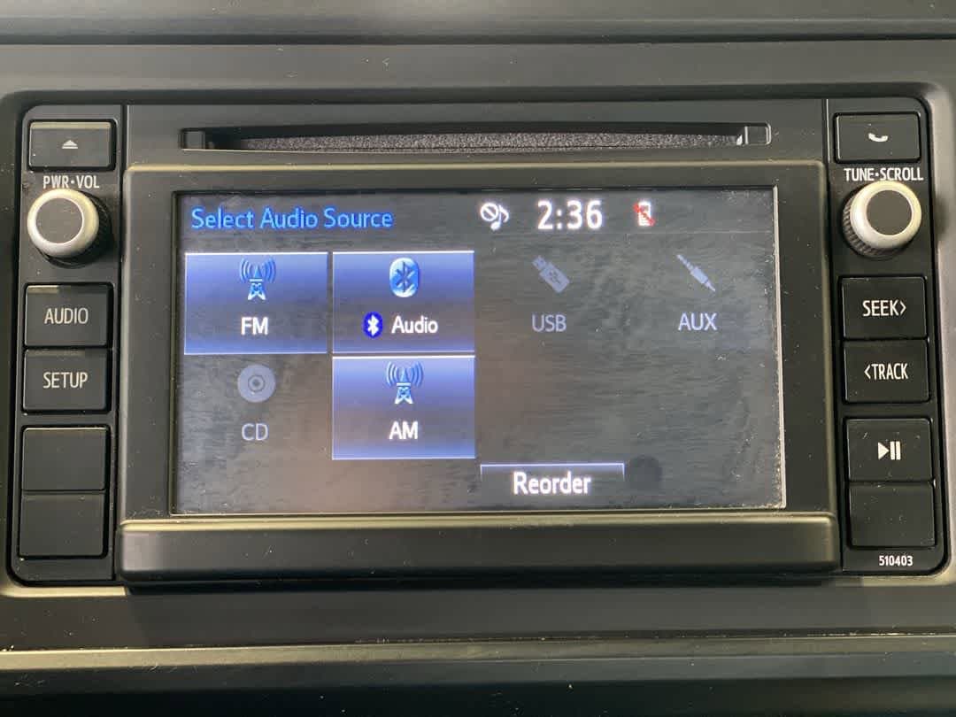 Thumbnail: 2018 Toyota Tacoma - 18