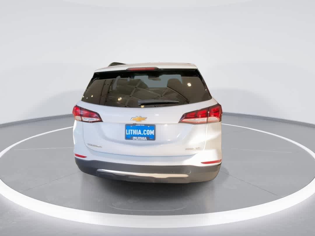 Thumbnail: 2024 Chevrolet Equinox - 7