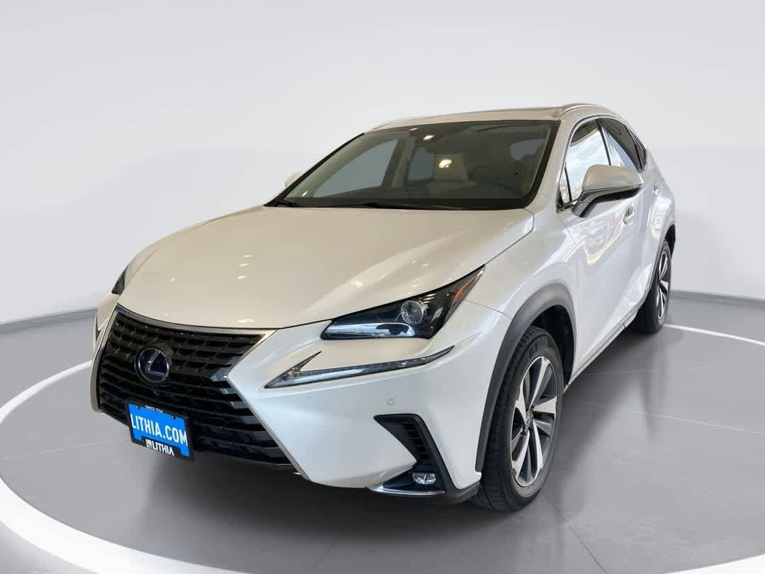 2019 Lexus NX Hybrid