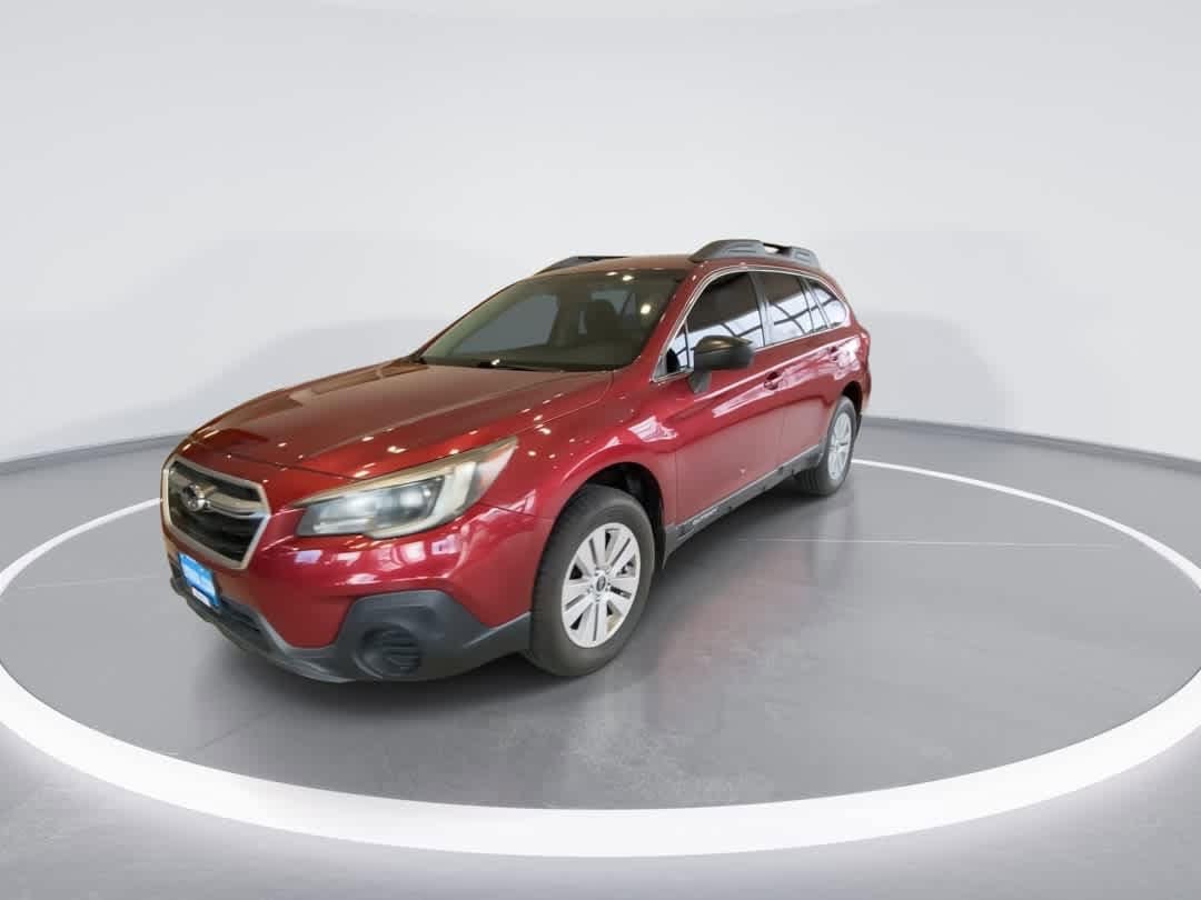 Thumbnail: 2019 Subaru Outback - 4