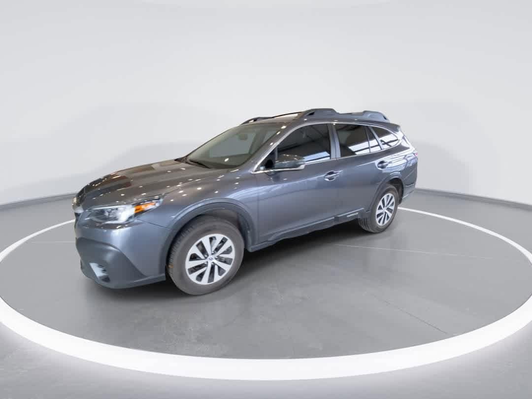 Thumbnail: 2022 Subaru Outback - 4