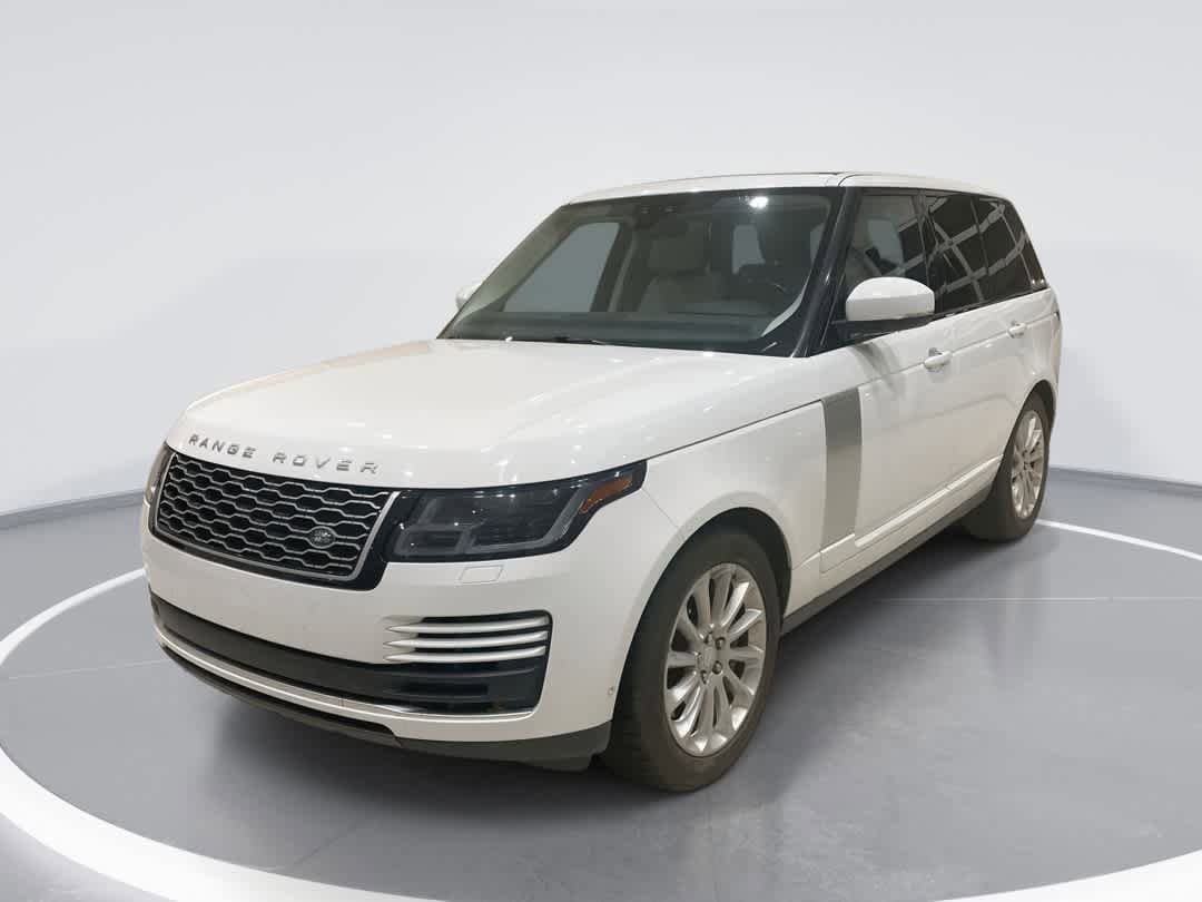2019 Land Rover Range Rover Supercharged -
                  Missoula, MT